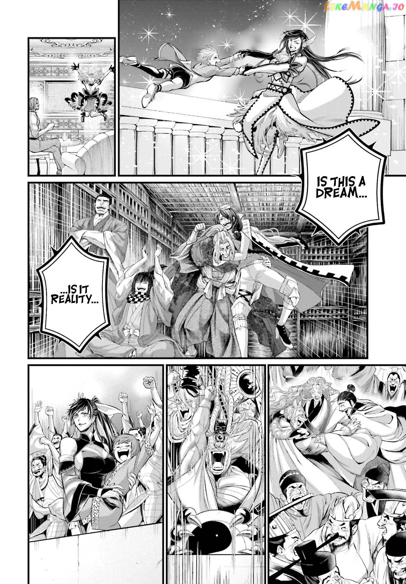 Record Of Ragnarok, Chapter 65 image 04